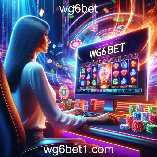 A Ascensão dos Cassinos Virtuais: wg6bet na Vanguarda do Entretenimento Online
