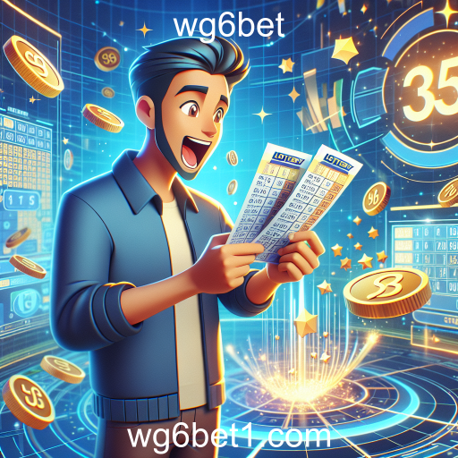 Explorando as Loterias na wg6bet: Diversão e Prêmios à Vista