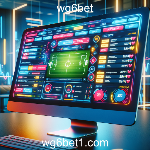 Descubra o Mundo das Apostas Esportivas no wg6bet