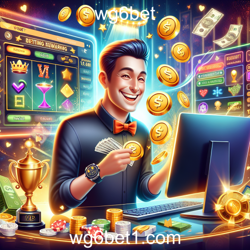 Conheça o Programa VIP do wg6bet: Benefícios Exclusivos para Jogadores Fieis